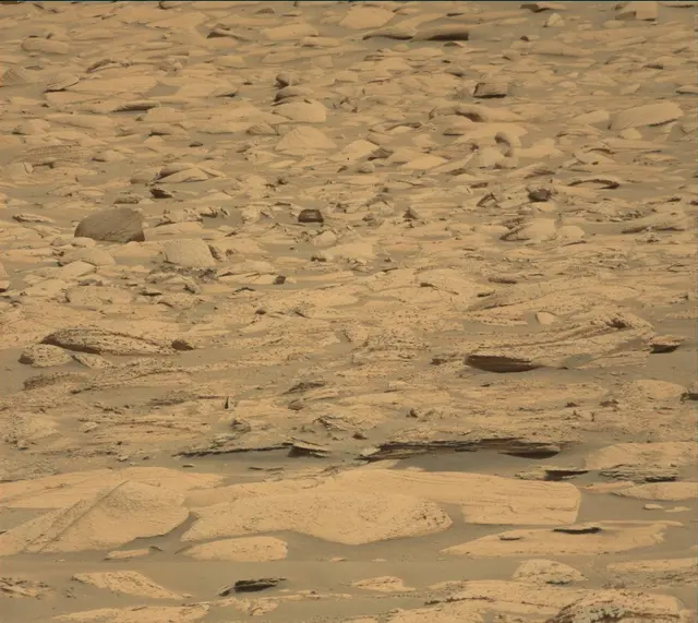 Sol 4064: Mast Camera (Mastcam)