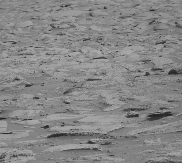 Sol 4064: Mast Camera (Mastcam)
