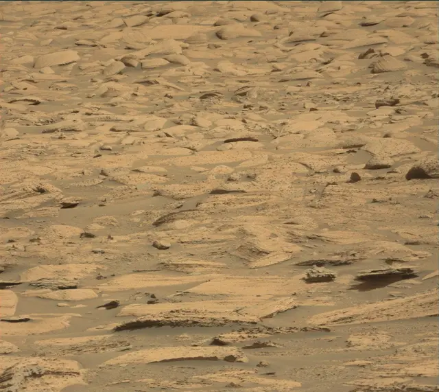 Sol 4064: Mast Camera (Mastcam)