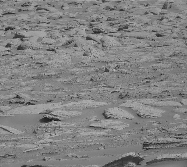Sol 4064: Mast Camera (Mastcam)