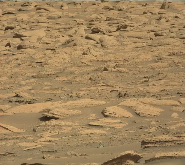 Sol 4064: Mast Camera (Mastcam)