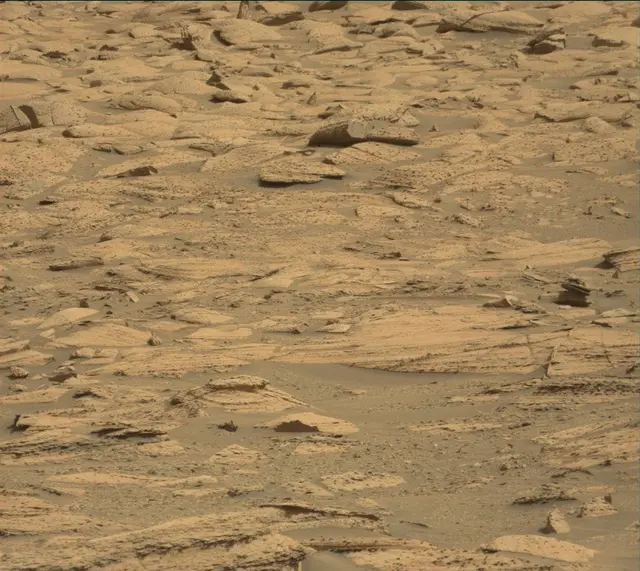 Sol 4064: Mast Camera (Mastcam)