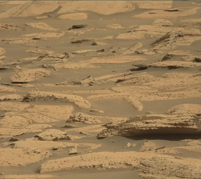 Sol 4064: Mast Camera (Mastcam)