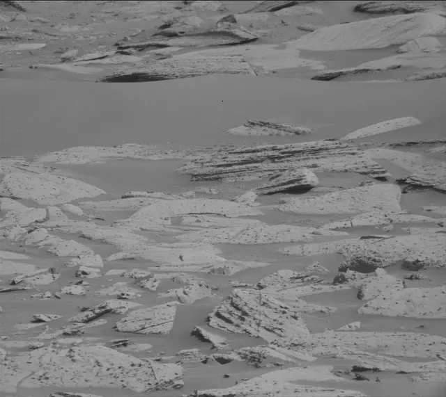 Sol 4064: Mast Camera (Mastcam)