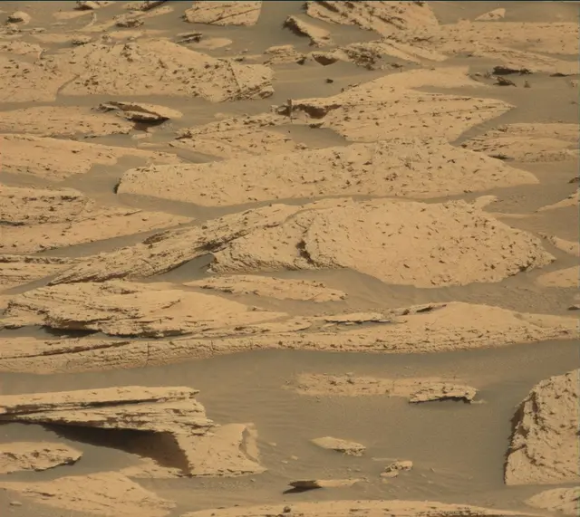 Sol 4064: Mast Camera (Mastcam)