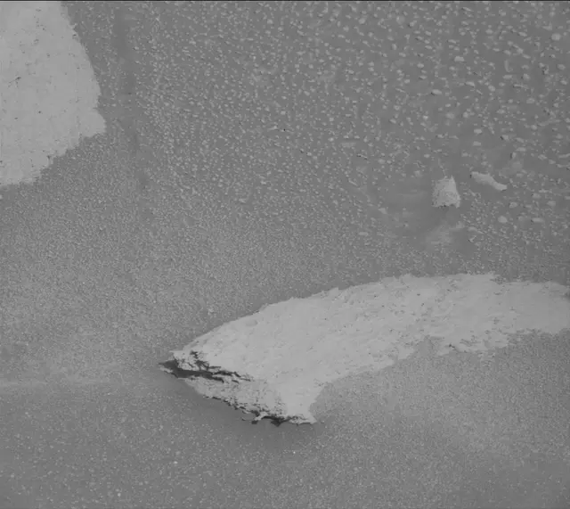 Sol 4064: Mast Camera (Mastcam)