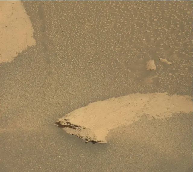 Sol 4064: Mast Camera (Mastcam)