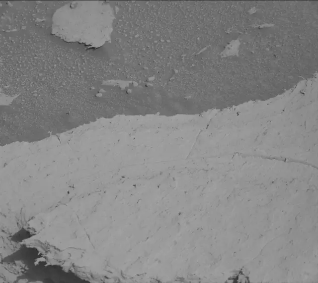 Sol 4064: Mast Camera (Mastcam)
