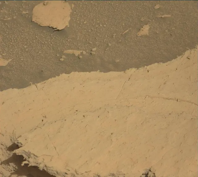 Sol 4064: Mast Camera (Mastcam)