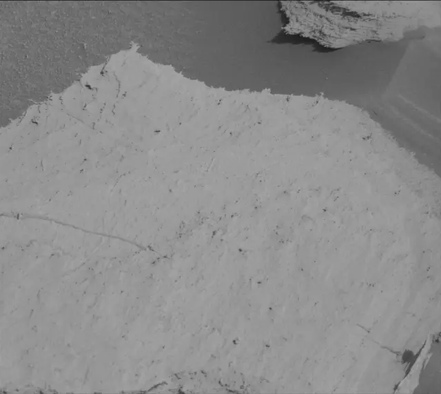 Sol 4064: Mast Camera (Mastcam)