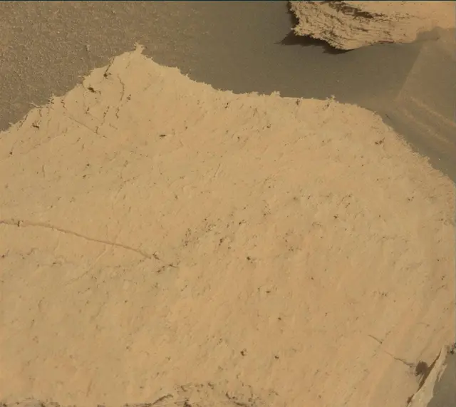 Sol 4064: Mast Camera (Mastcam)