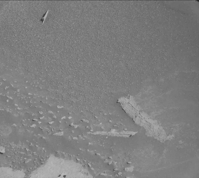 Sol 4064: Mast Camera (Mastcam)