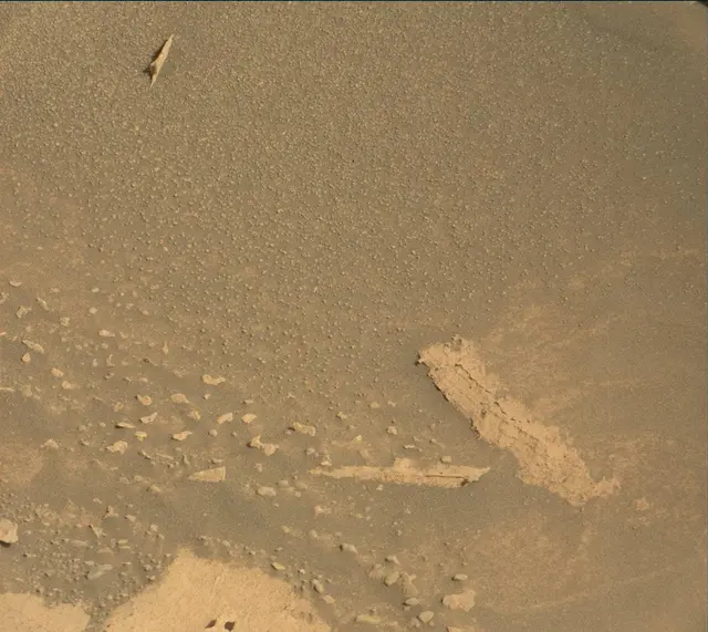 Sol 4064: Mast Camera (Mastcam)