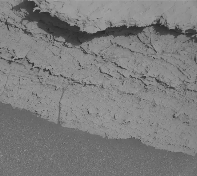 Sol 4064: Mast Camera (Mastcam)