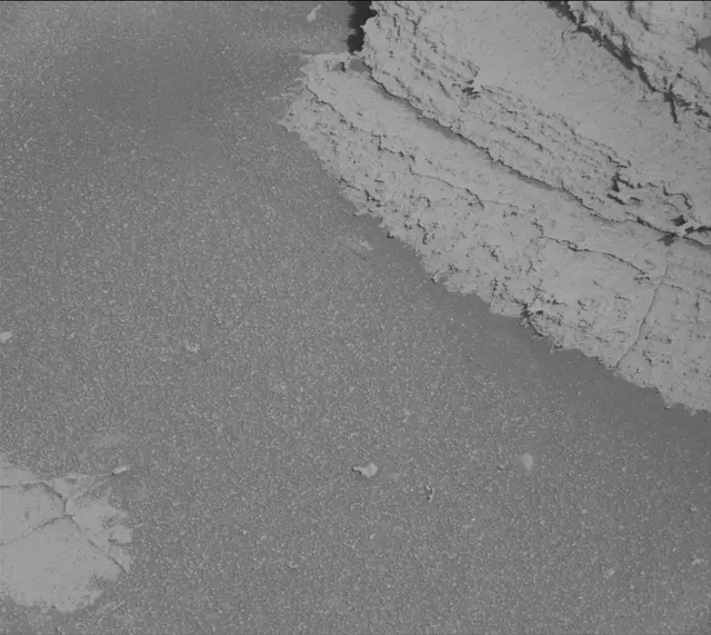 Sol 4064: Mast Camera (Mastcam)