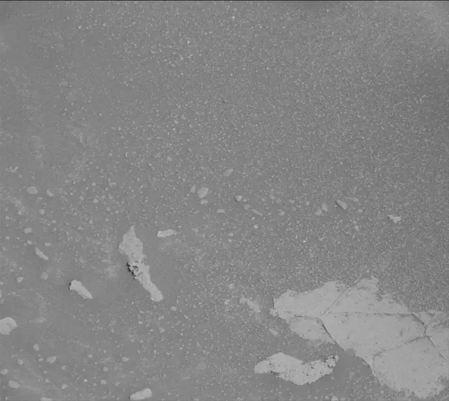 Sol 4064: Mast Camera (Mastcam)