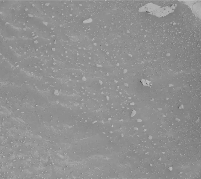 Sol 4064: Mast Camera (Mastcam)