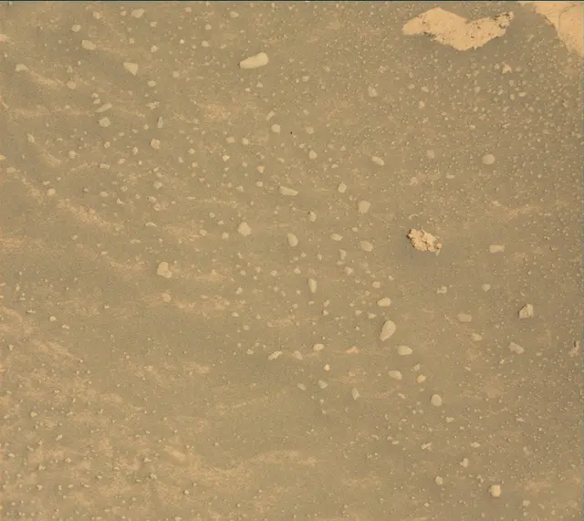 Sol 4064: Mast Camera (Mastcam)