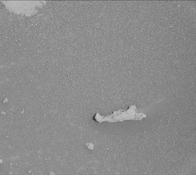 Sol 4064: Mast Camera (Mastcam)