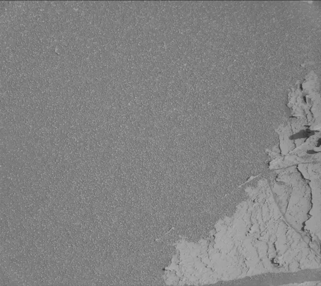 Sol 4064: Mast Camera (Mastcam)