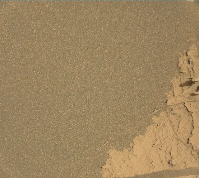 Sol 4064: Mast Camera (Mastcam)
