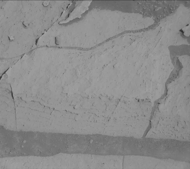 Sol 4064: Mast Camera (Mastcam)