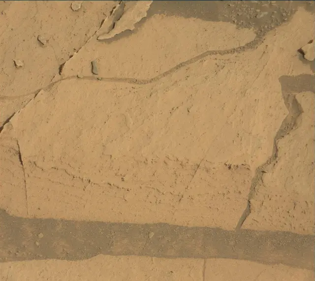 Sol 4064: Mast Camera (Mastcam)