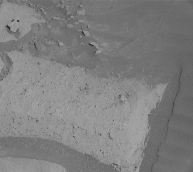 Sol 4064: Mast Camera (Mastcam)