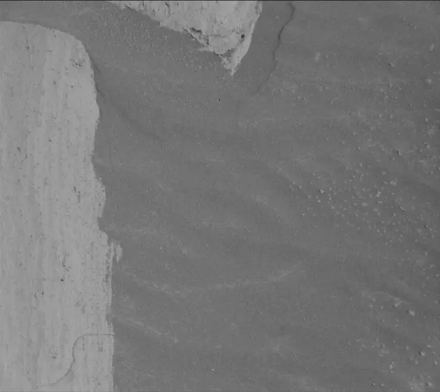 Sol 4064: Mast Camera (Mastcam)