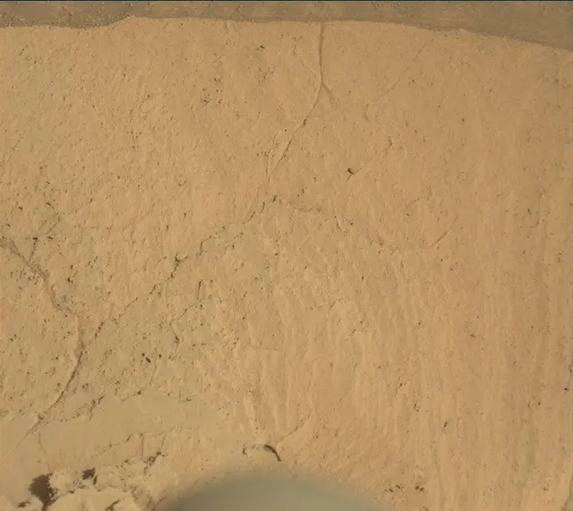 Sol 4064: Mast Camera (Mastcam)