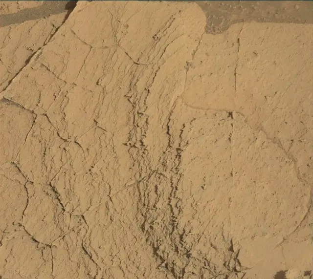 Sol 4064: Mast Camera (Mastcam)