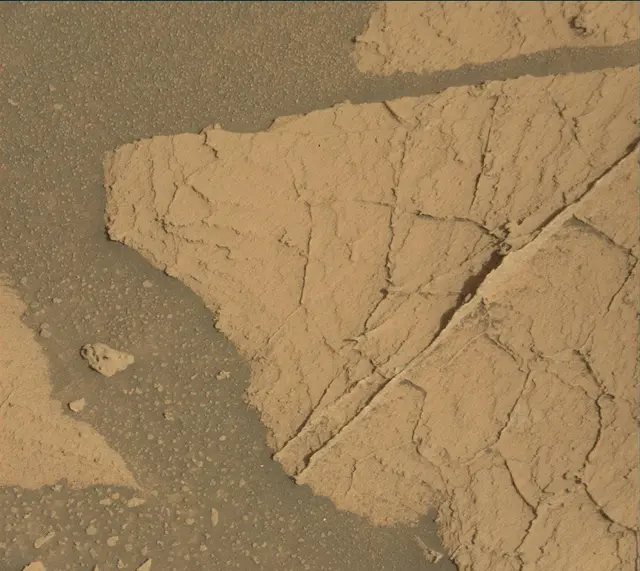 Sol 4064: Mast Camera (Mastcam)