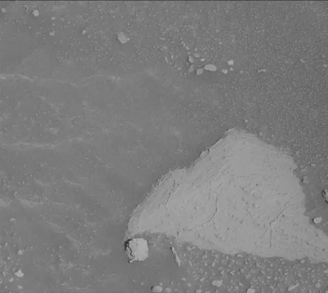 Sol 4064: Mast Camera (Mastcam)
