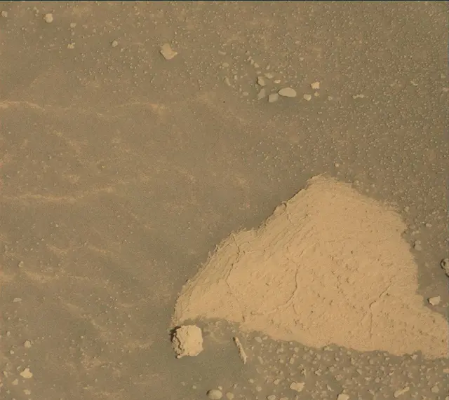 Sol 4064: Mast Camera (Mastcam)