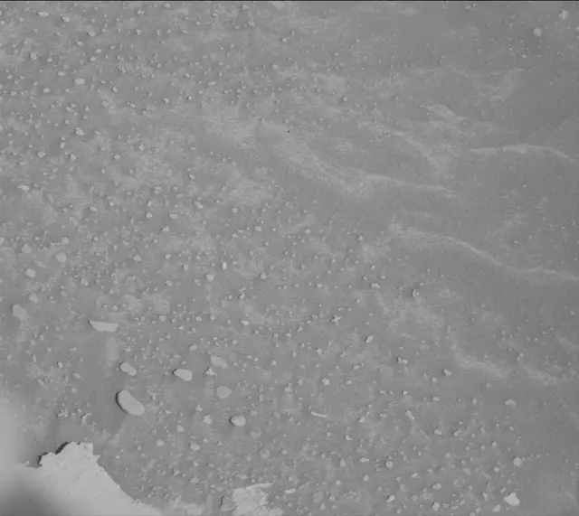 Sol 4064: Mast Camera (Mastcam)