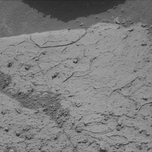 Sol 4064: Mast Camera (Mastcam)