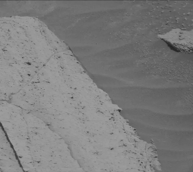 Sol 4066: Mast Camera (Mastcam)
