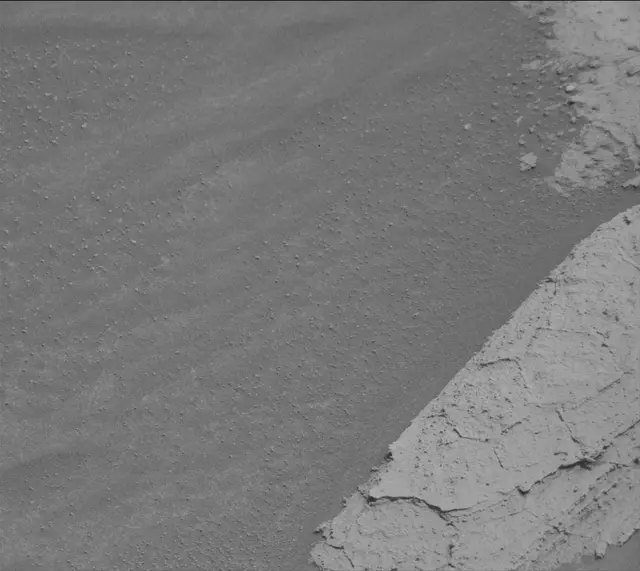 Sol 4066: Mast Camera (Mastcam)