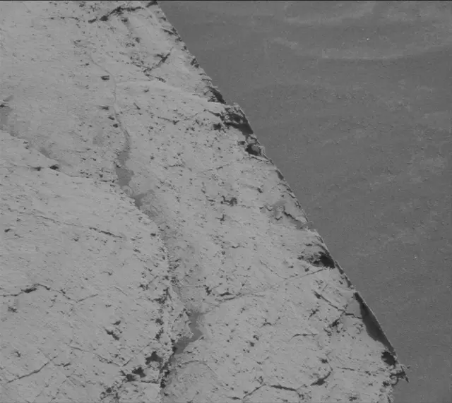 Sol 4066: Mast Camera (Mastcam)