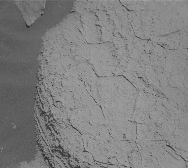 Sol 4066: Mast Camera (Mastcam)
