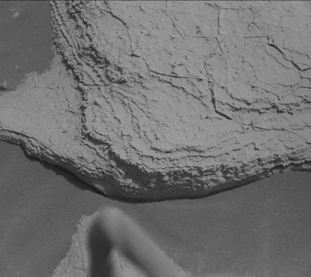 Sol 4066: Mast Camera (Mastcam)