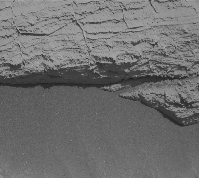 Sol 4066: Mast Camera (Mastcam)