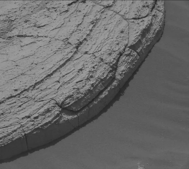 Sol 4066: Mast Camera (Mastcam)