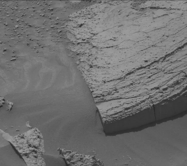 Sol 4066: Mast Camera (Mastcam)