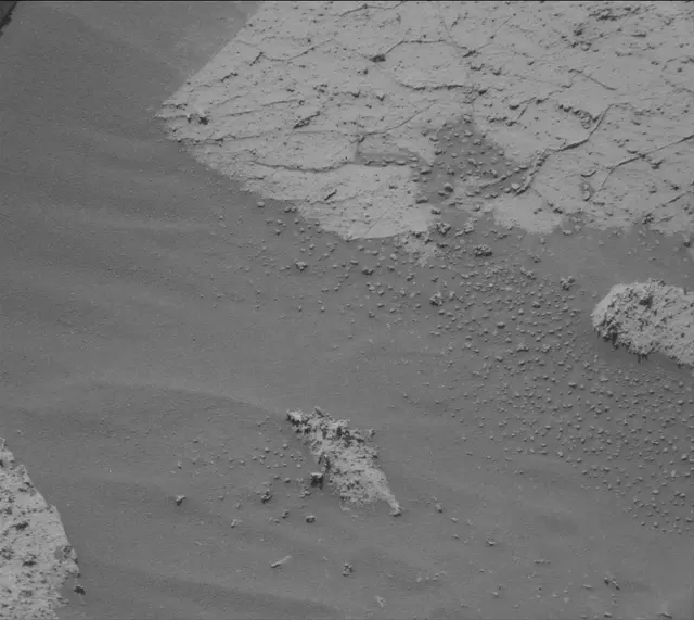 Sol 4066: Mast Camera (Mastcam)