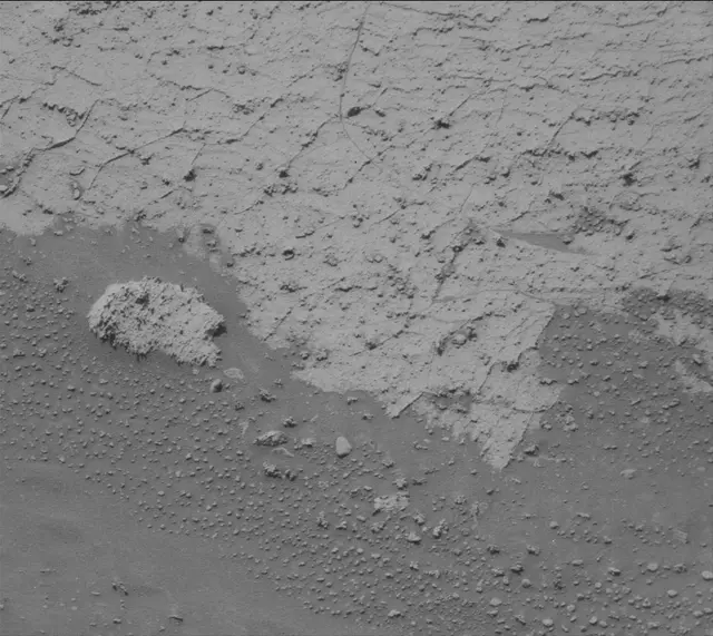 Sol 4066: Mast Camera (Mastcam)