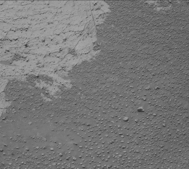 Sol 4066: Mast Camera (Mastcam)