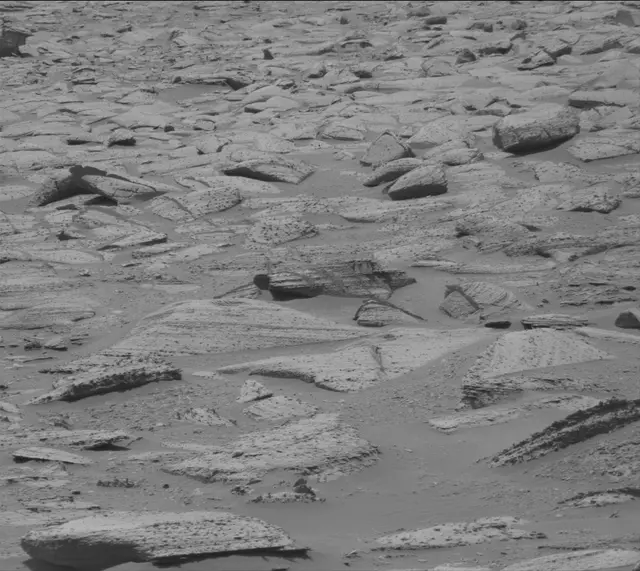 Sol 4067: Mast Camera (Mastcam)