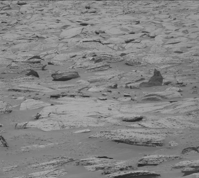 Sol 4067: Mast Camera (Mastcam)