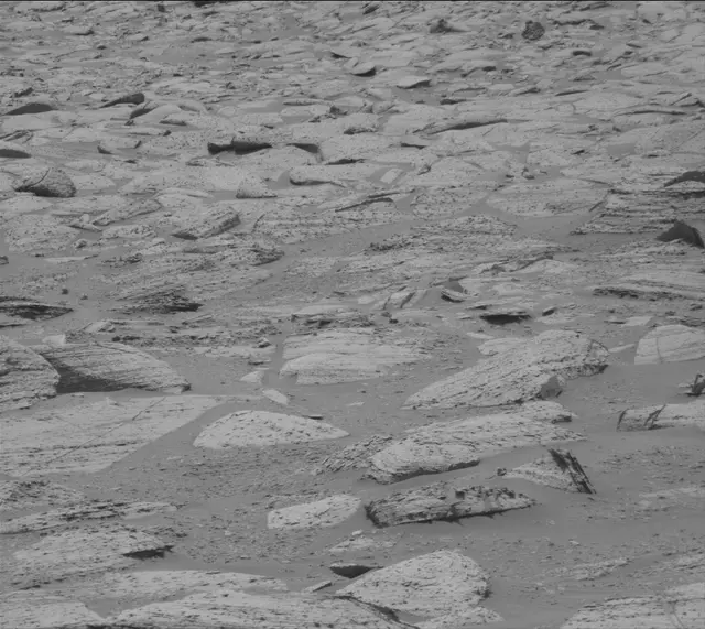 Sol 4067: Mast Camera (Mastcam)